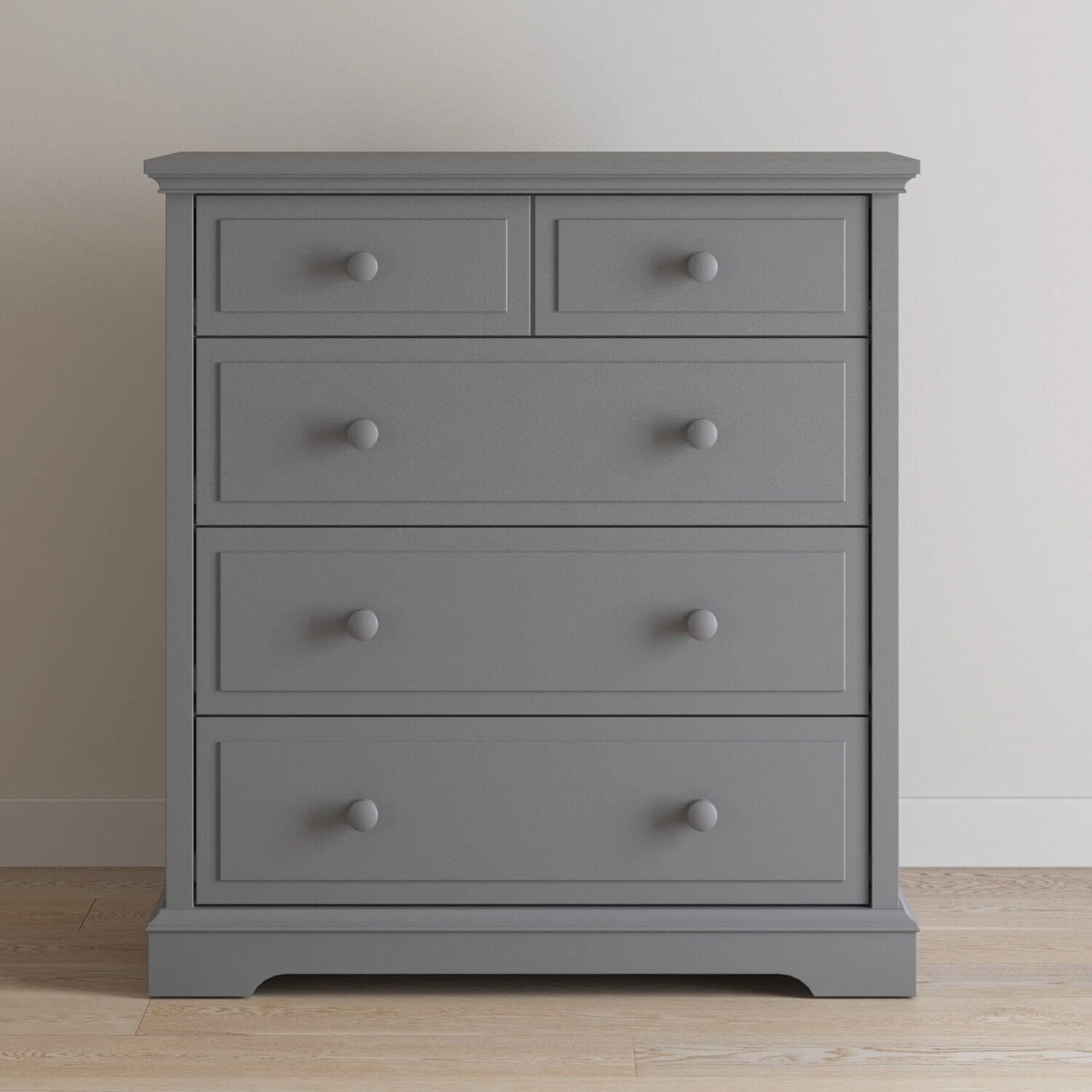 Universal Select Chest, Cool Gray
