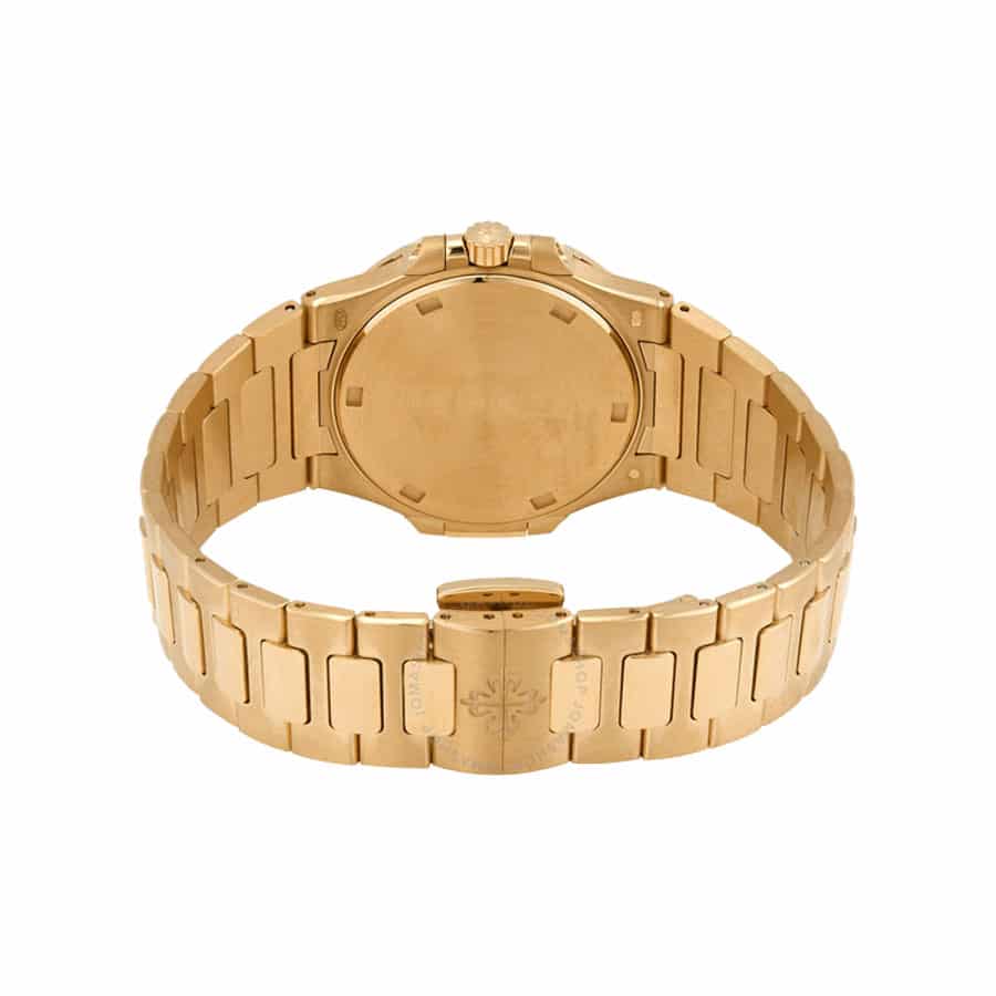 Patek Philippe Nautilus 7010/1R “Golden Dial” Collector’s Copy 1:1