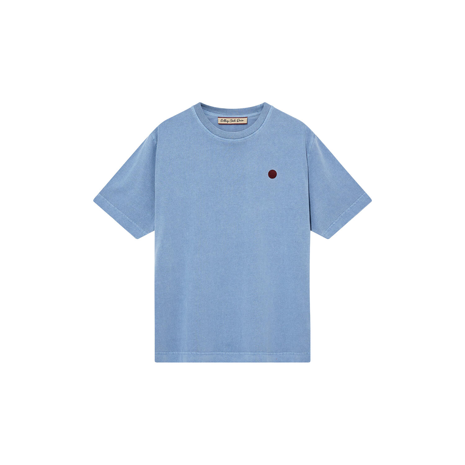 MMGVinni Vintage O-SS Tee, bering sea