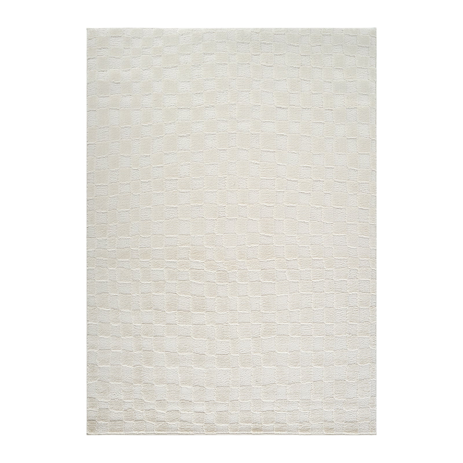 by fonQ Daze Vloerkleed 200 x 275 cm - Ivoor
