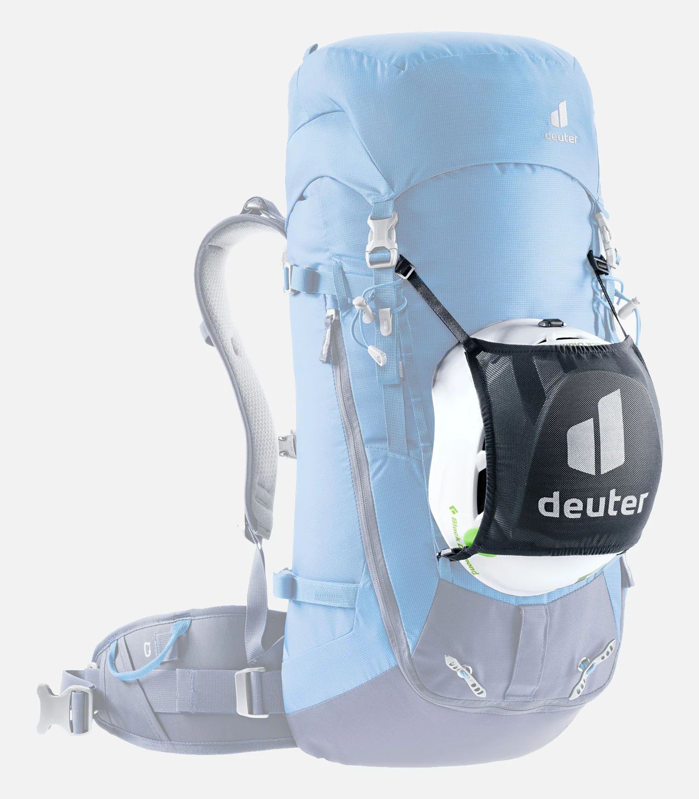 HELMET HOLDER
