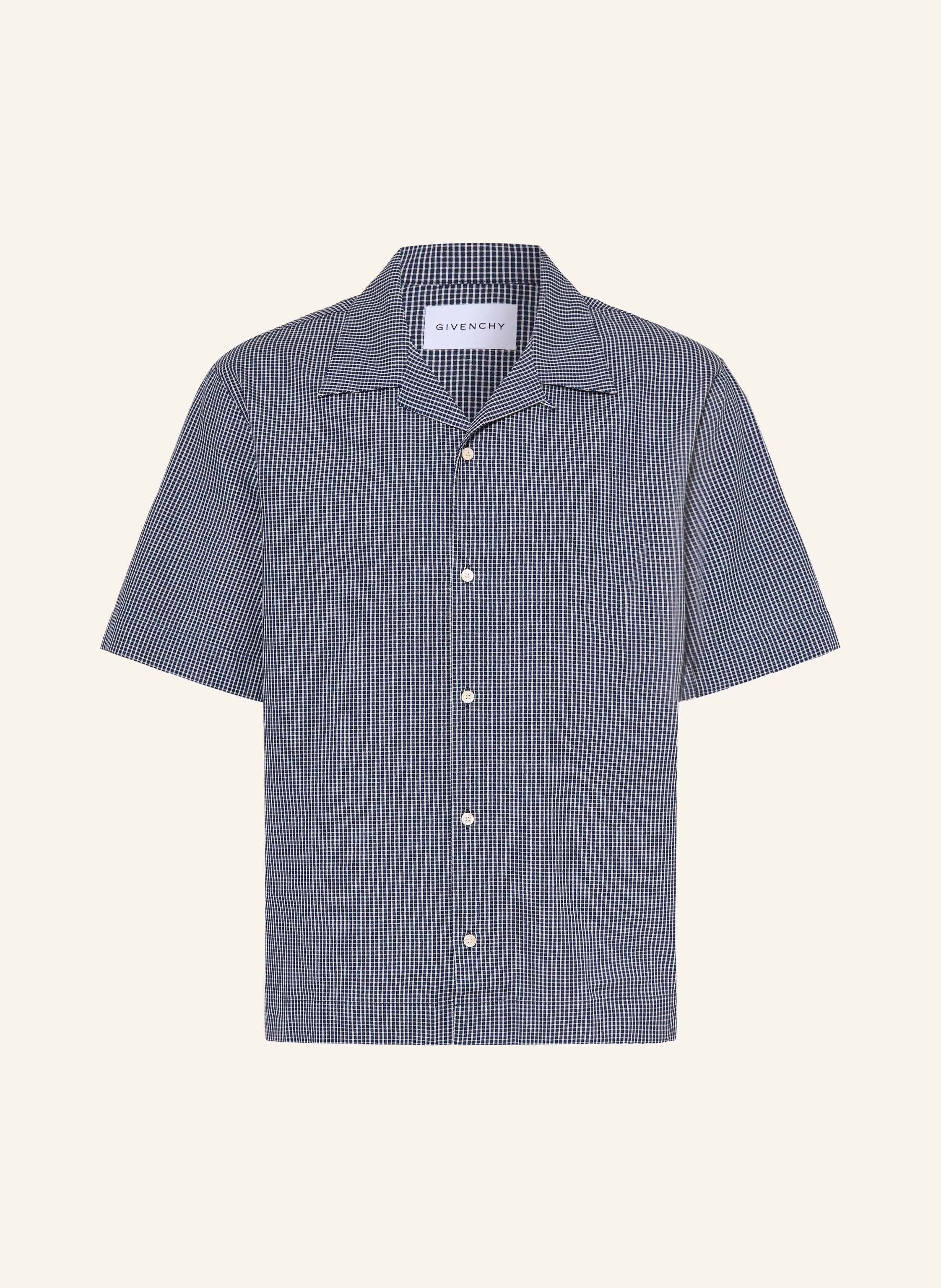 GIVENCHY Resorthemd Comfort Fit
