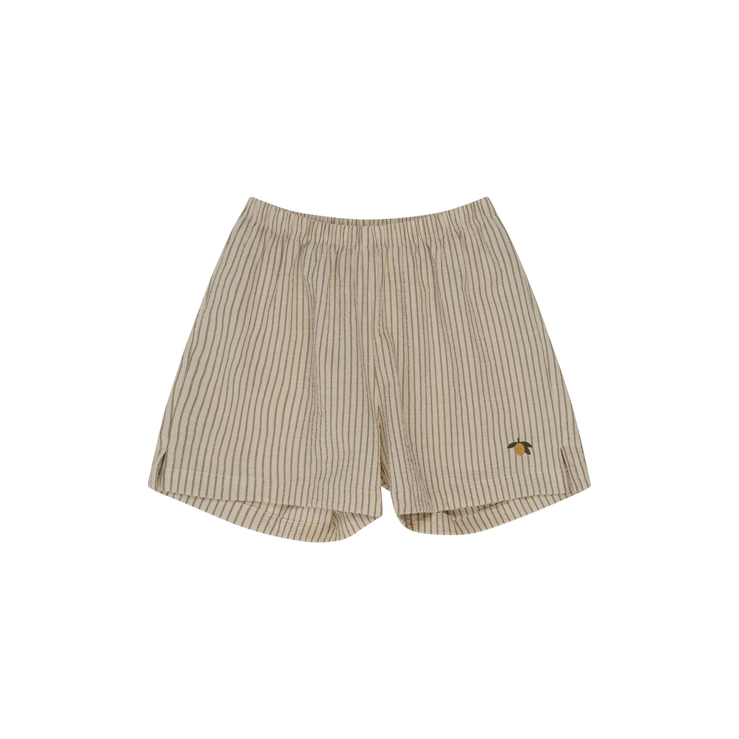 Elliot Shorts, tea stripe