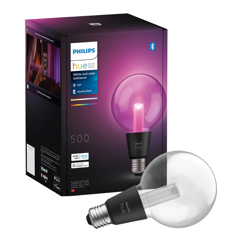 Leuchtmittel E27 Led Hue