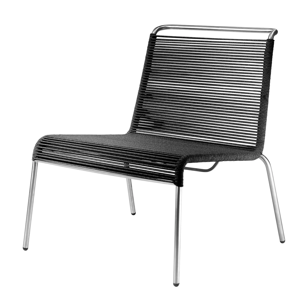 FDB Møbler - M20L Teglgård Lounge Sessel