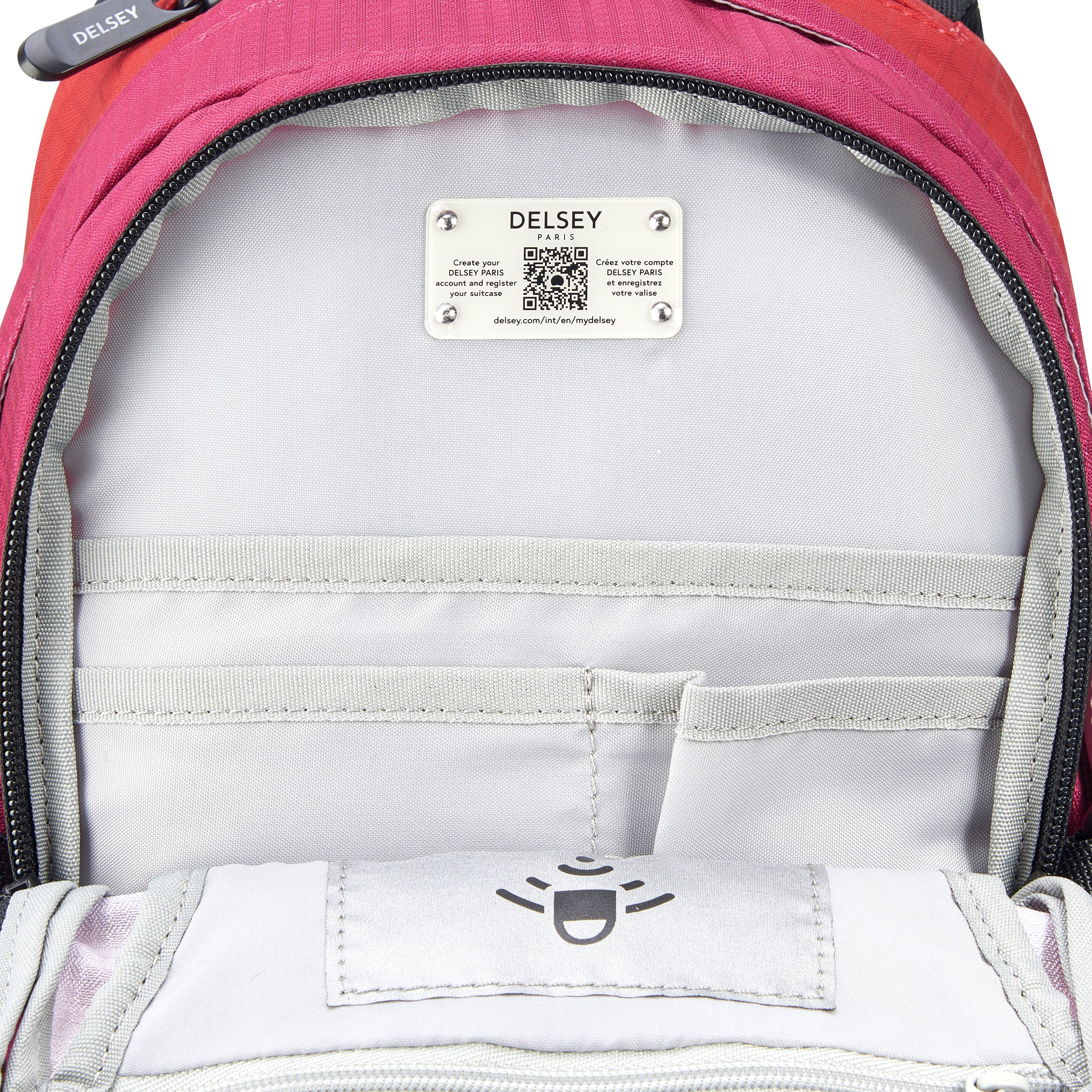 NOMADE - Sac à Dos M (28L / Protection PC 14)