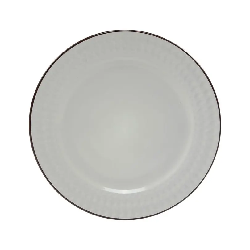 Flacher Teller Rom