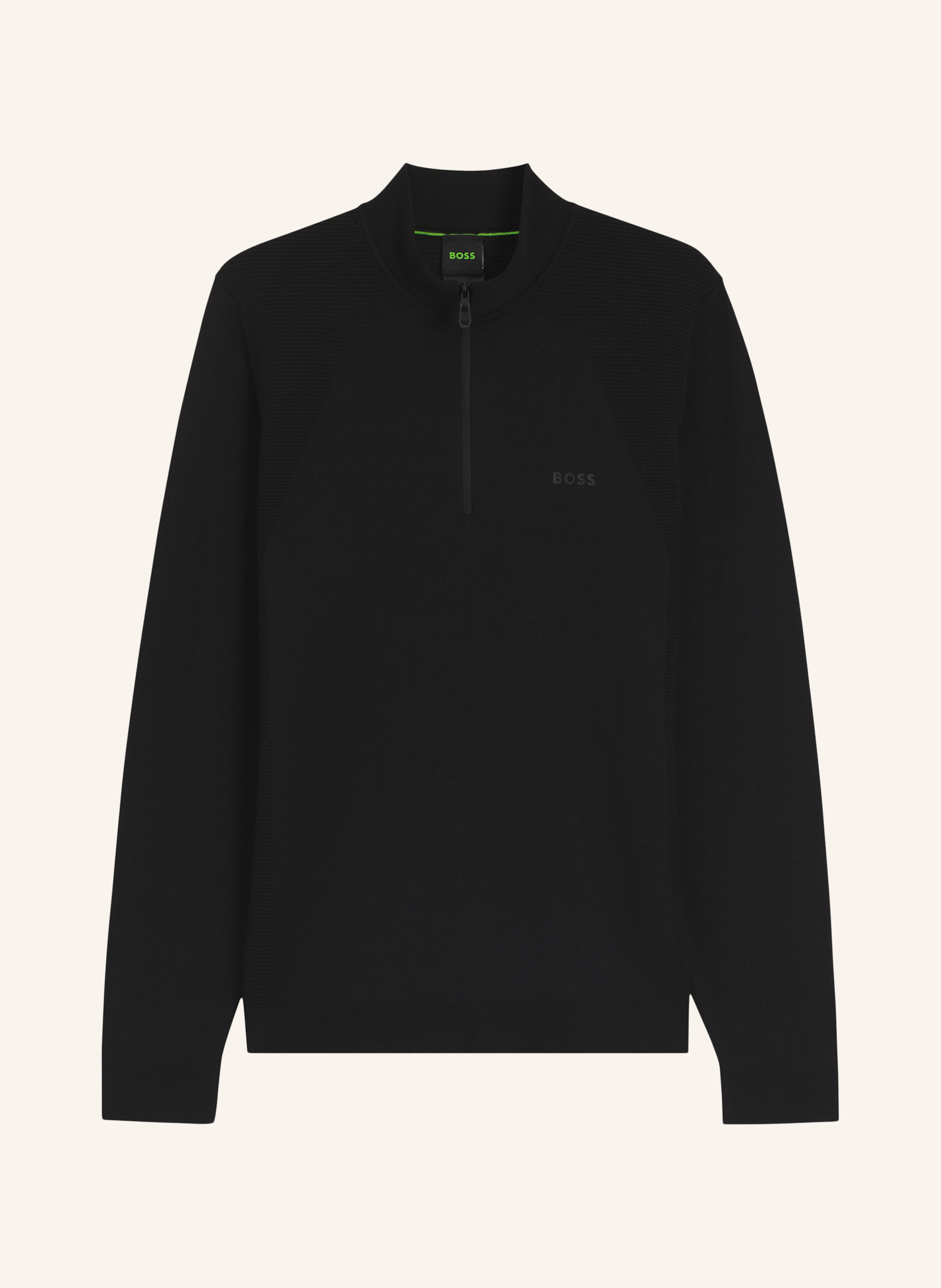 BOSS Pullover KN_MOMENTUM-LITE MZ Regular Fit