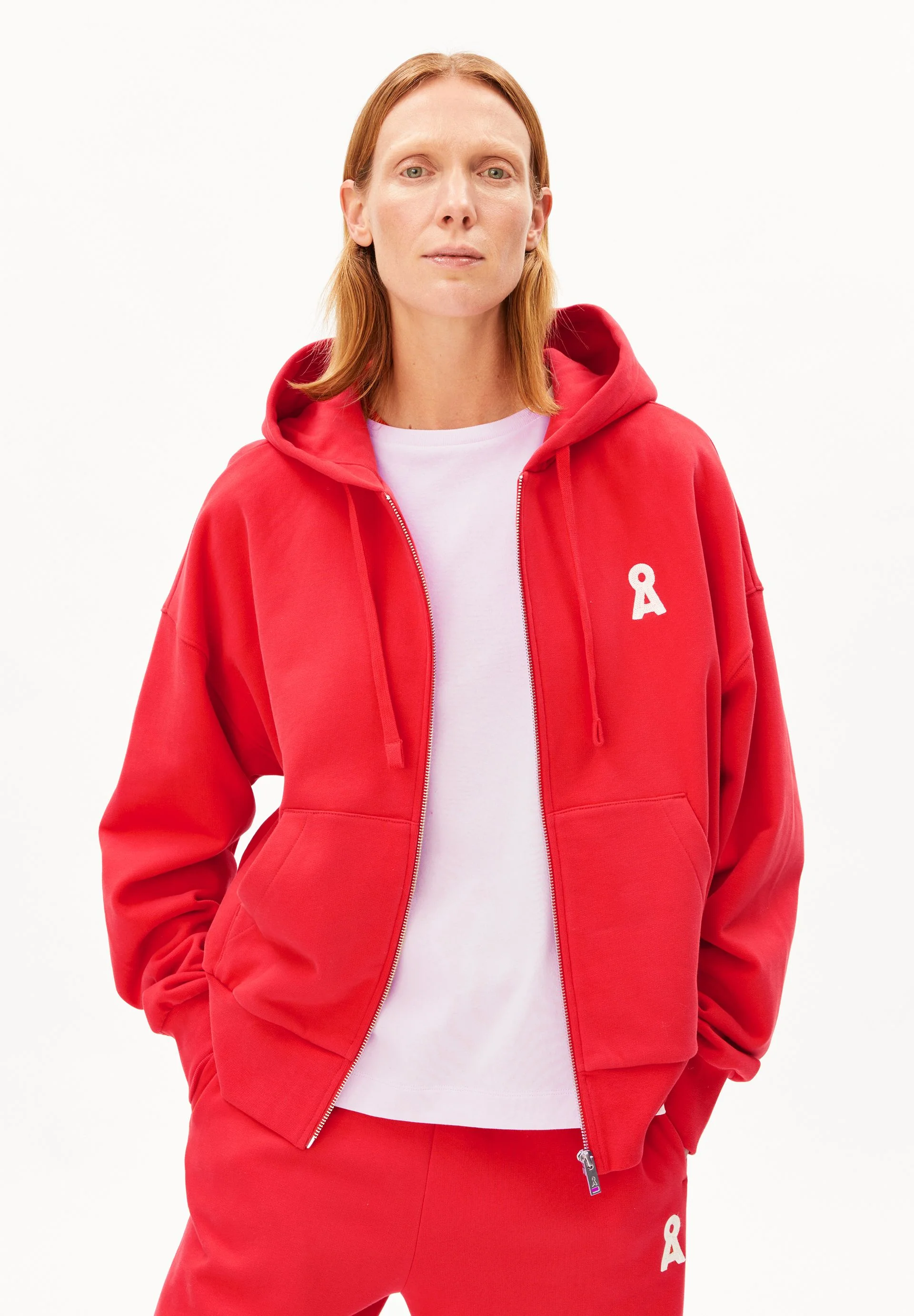 ICONIC Å RIXAMAA SWEATJACKE