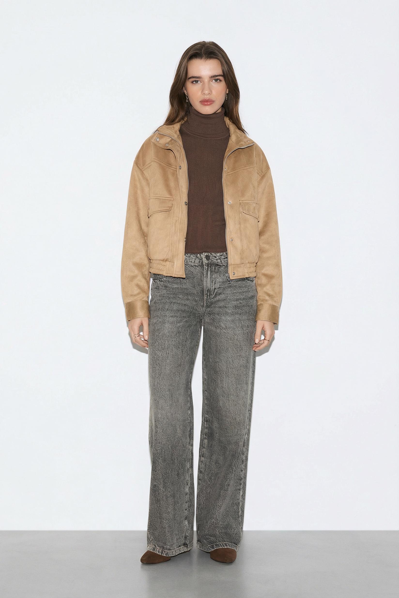 Bomber efecto ante