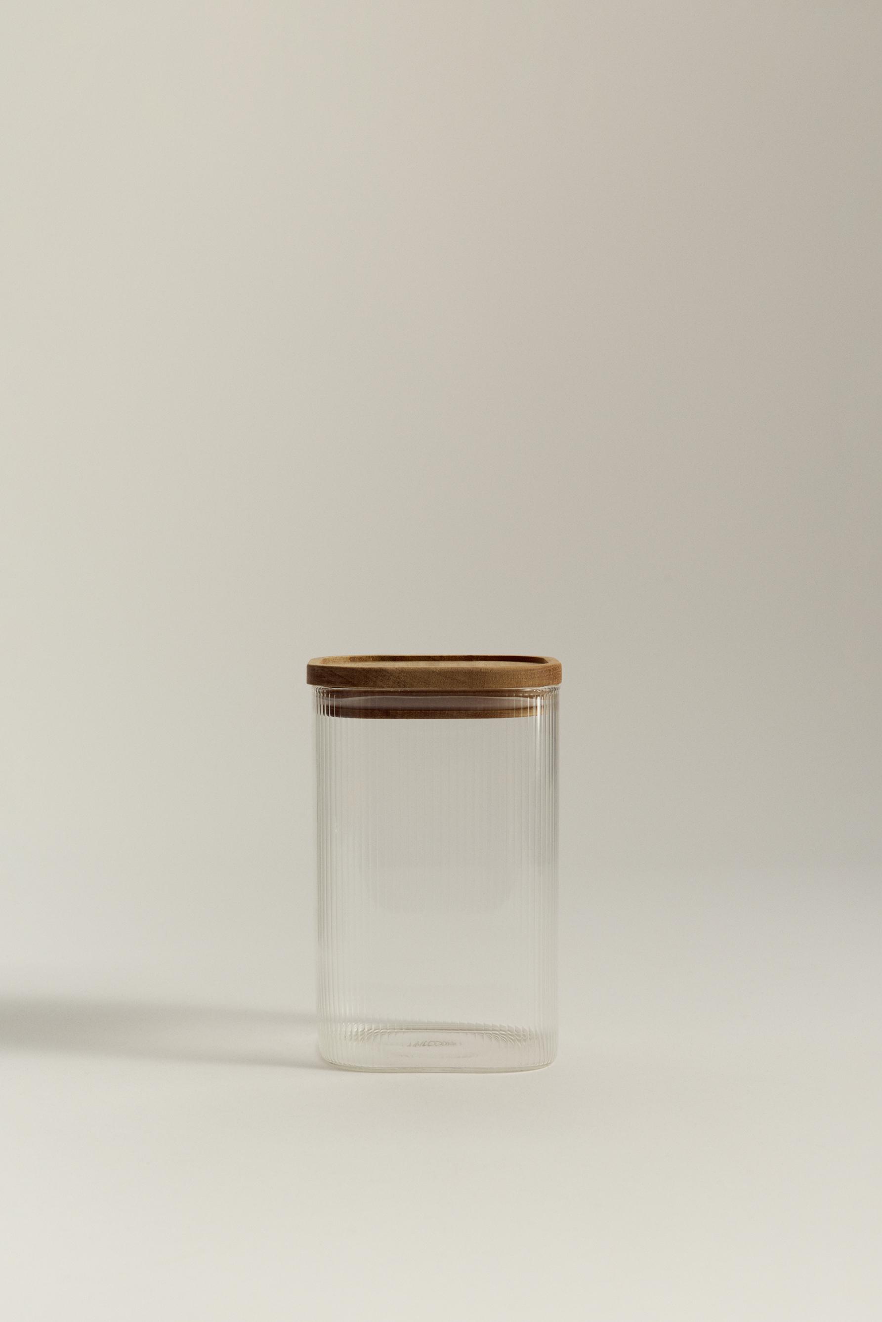Bote cocina borosilicato  15 x 10 cm