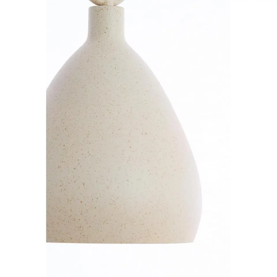 Hanglamp Risari - Zand - &Oslash;24cm