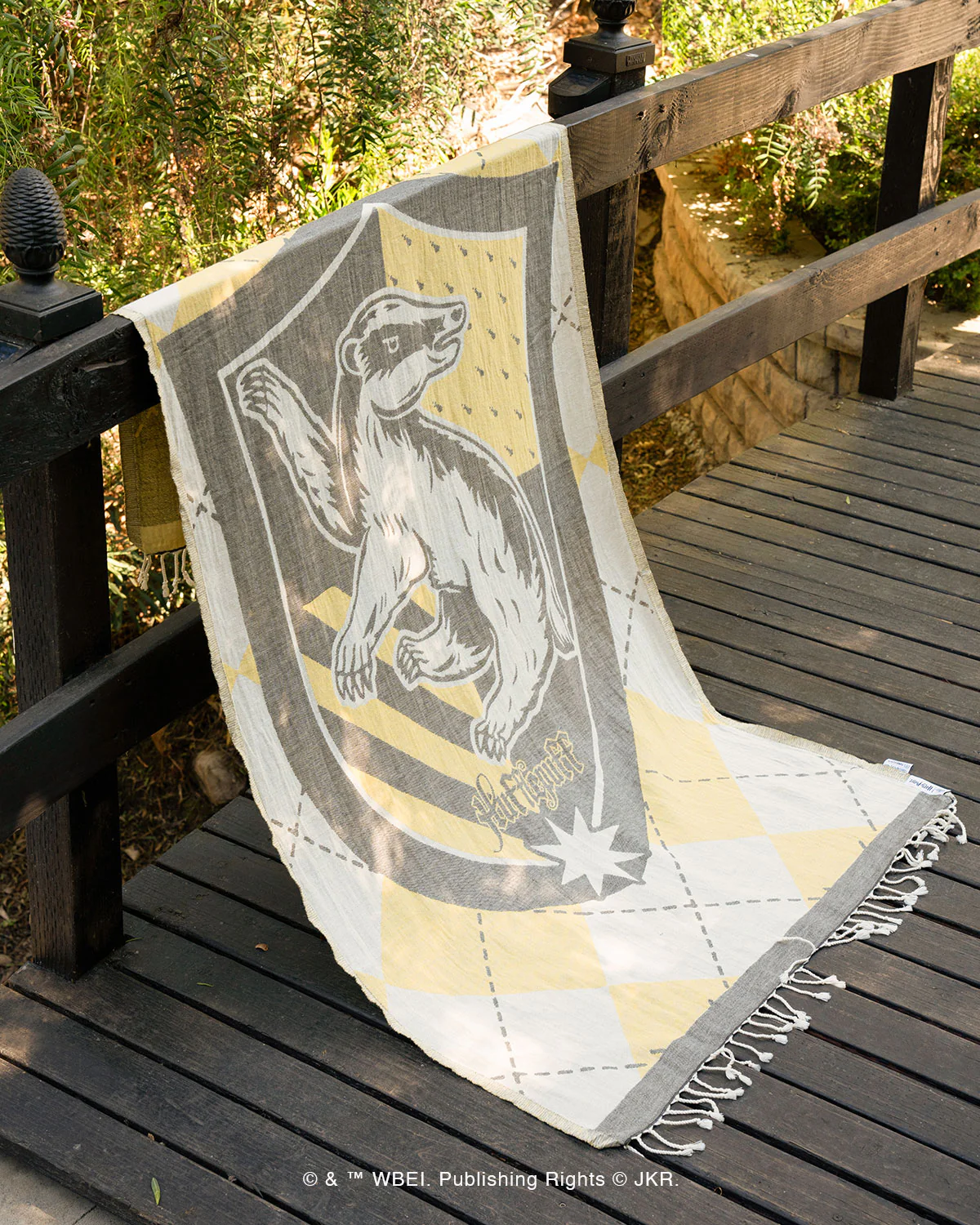 Hufflepuff™ Towel