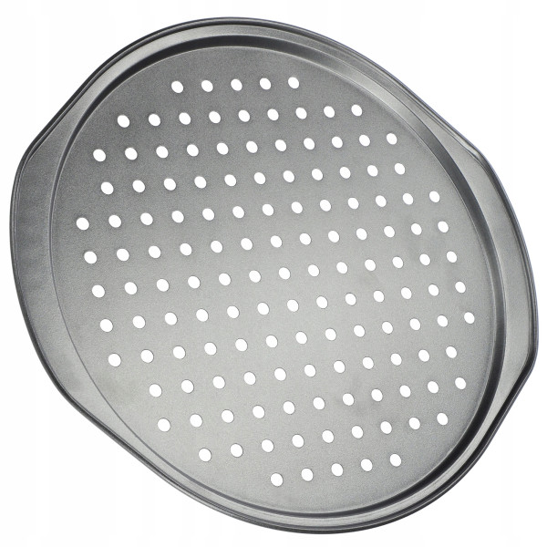 Blacha Taca Forma Do Pizzy Pieczenia 31 cm Powłoka
