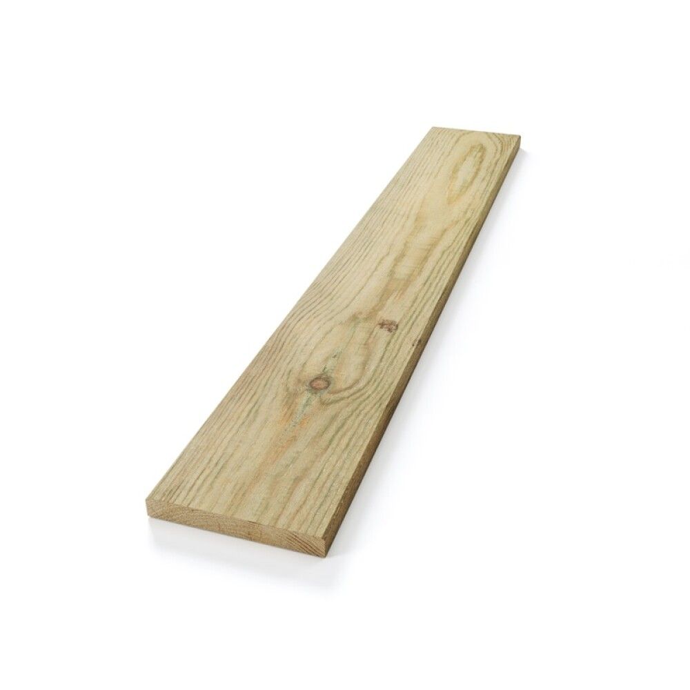 KLEDNING SCA REKT 19X148X4800 MM TRYKKIMPREGNERT