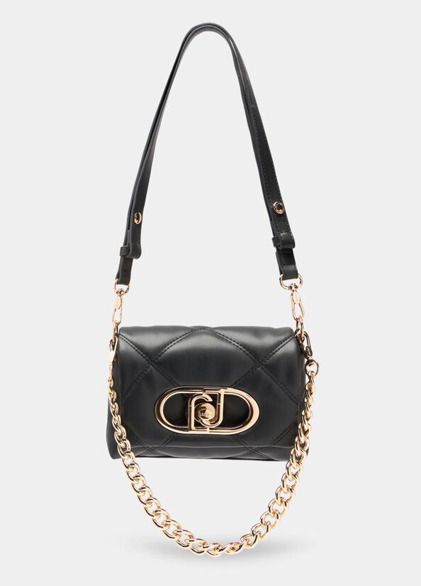 Borsa LaPuffy piccola matelass&eacute;