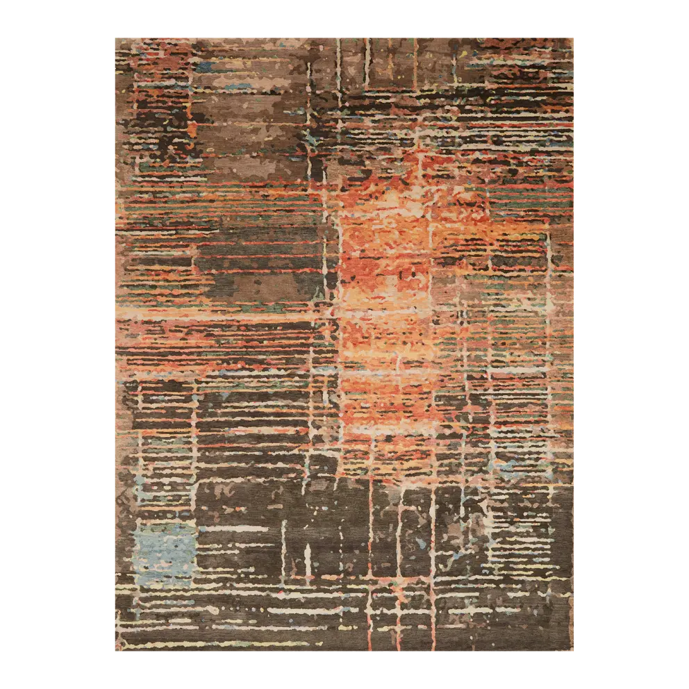 moderner Orientteppich Contemporary
