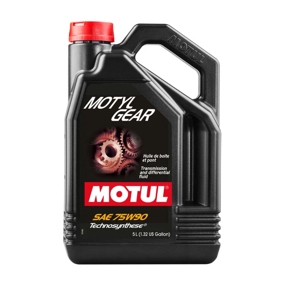 Motul Motylgear 75W90 gearbox oil 5L
