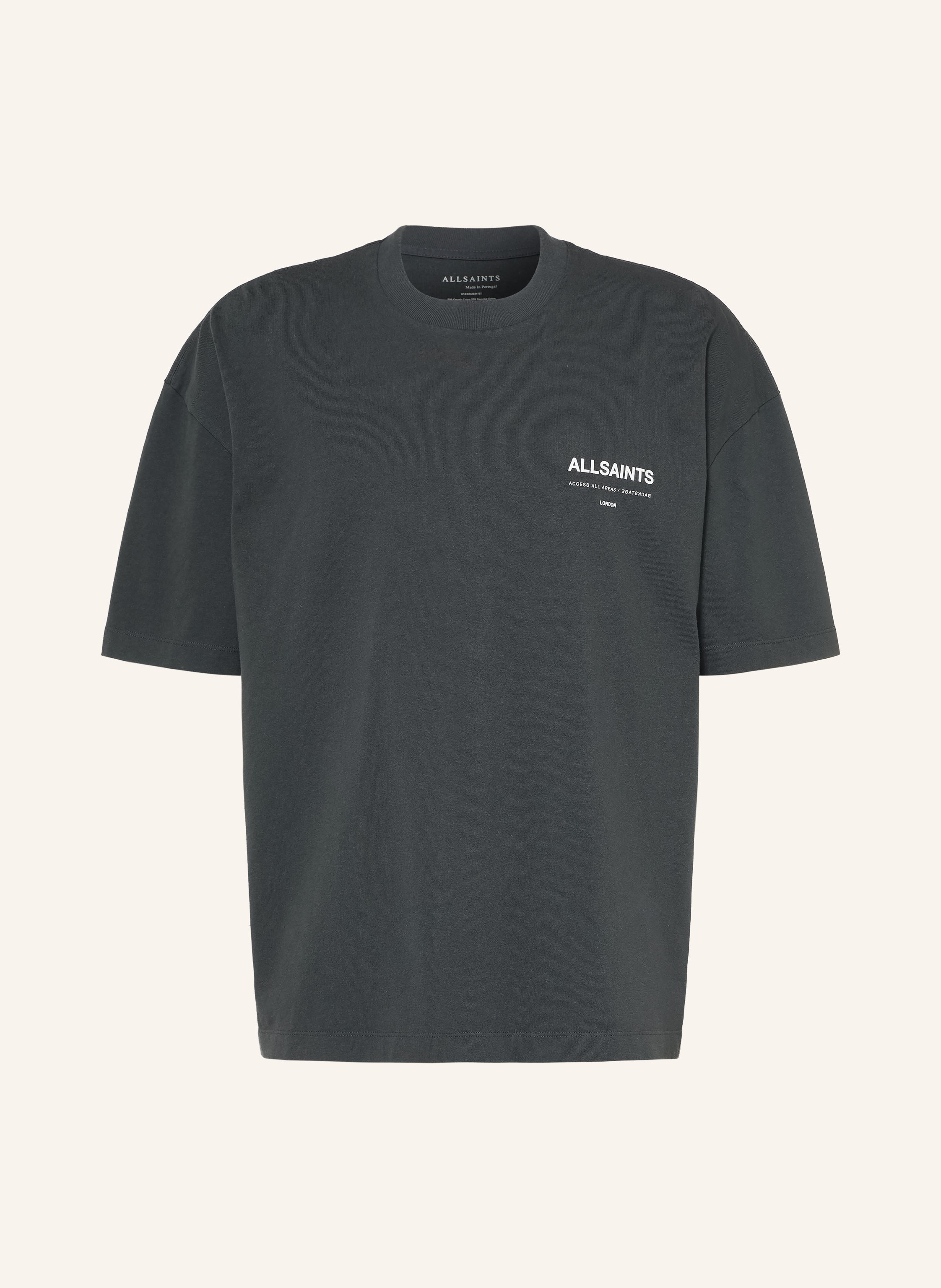 ALLSAINTS Oversized-Shirt BACKSTAGE