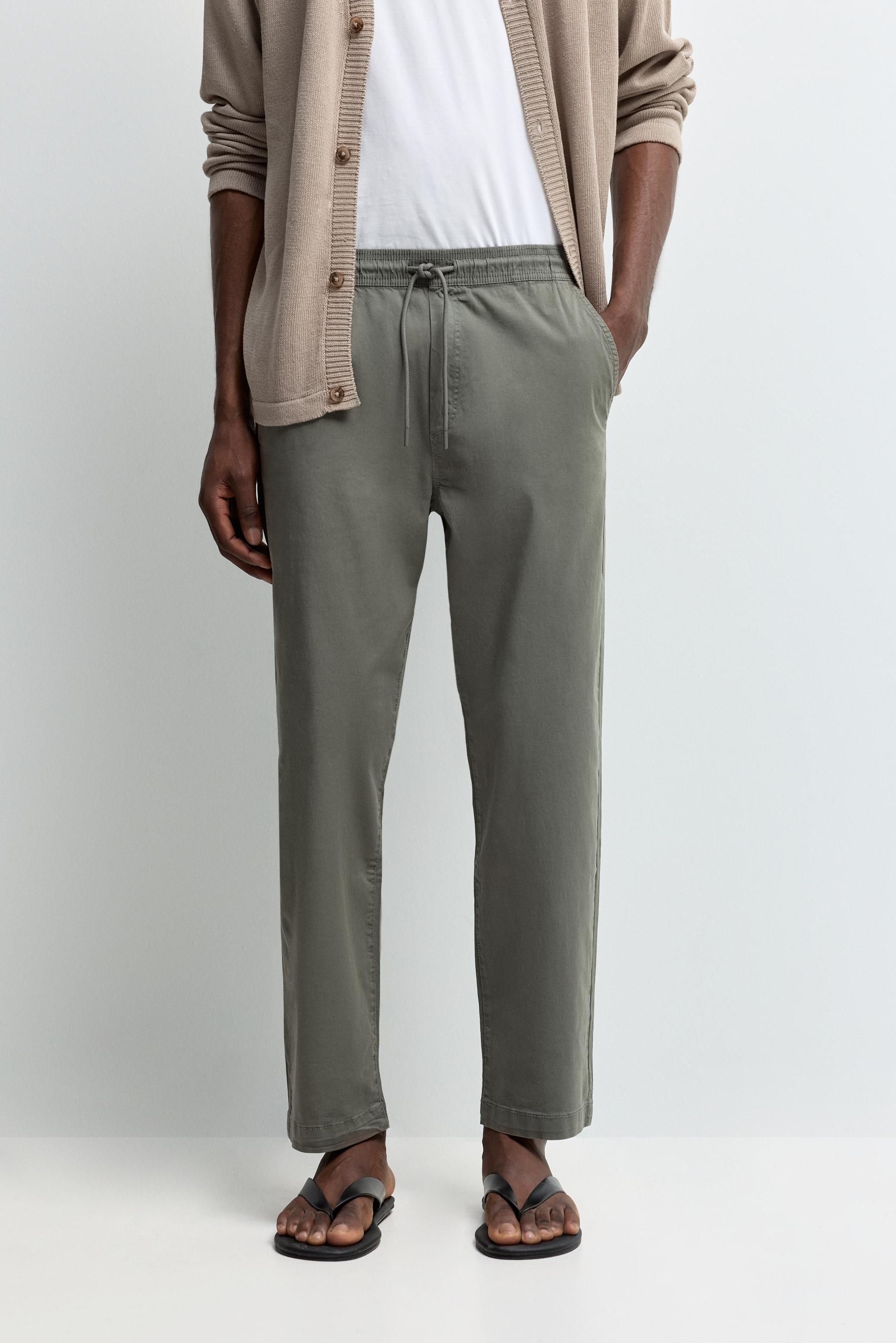 Pantalón jogger slim