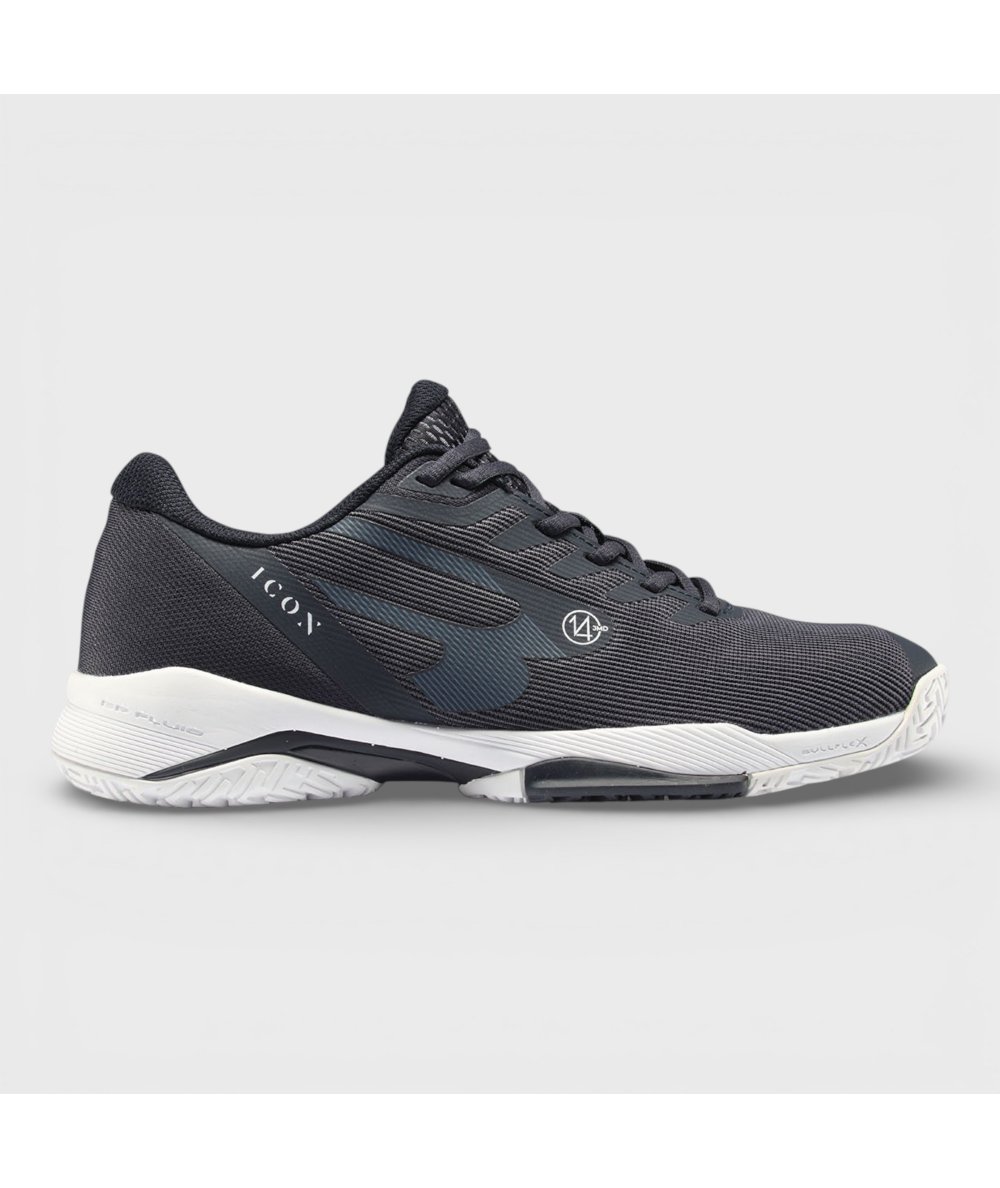 ZAPATILLA BULLPADEL ICON 26V AZUL MARINO