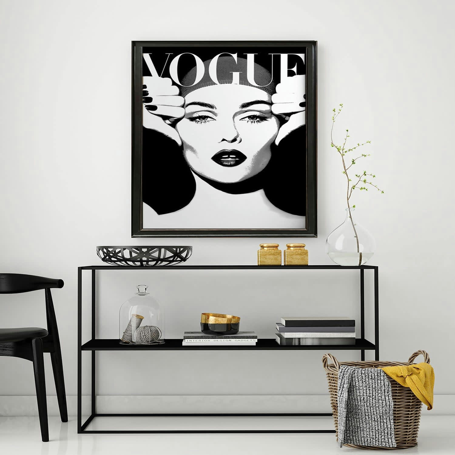 VOGUE - - 30x40