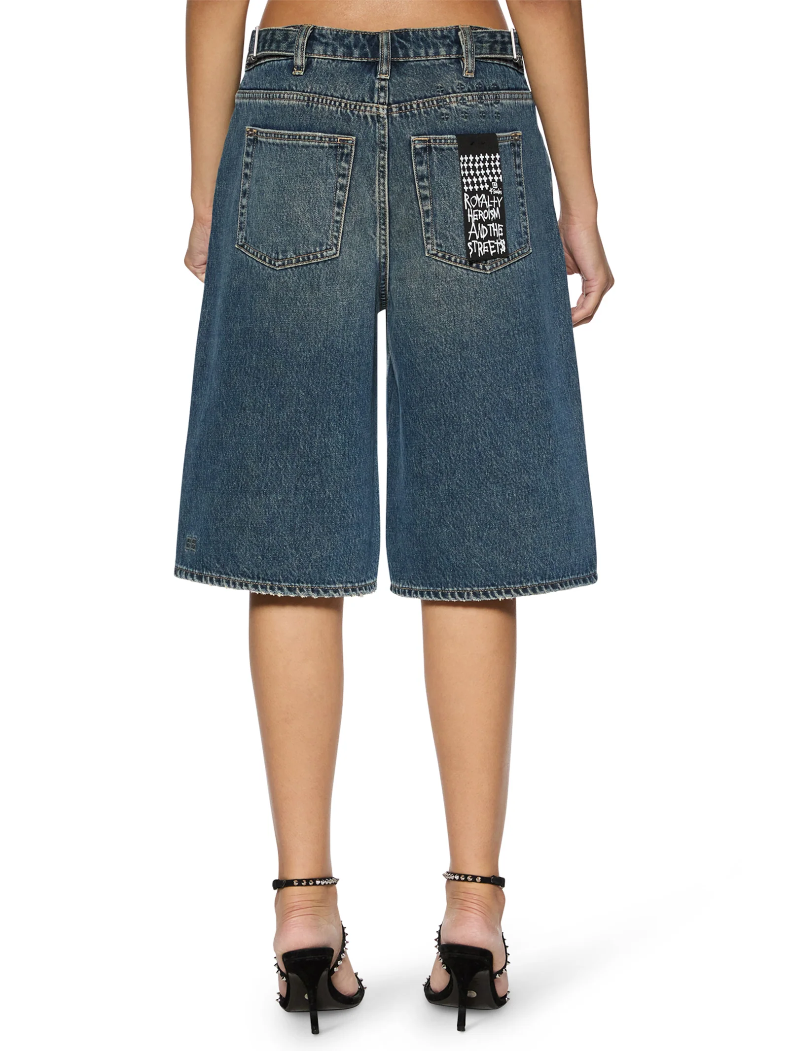 Low Rider Short