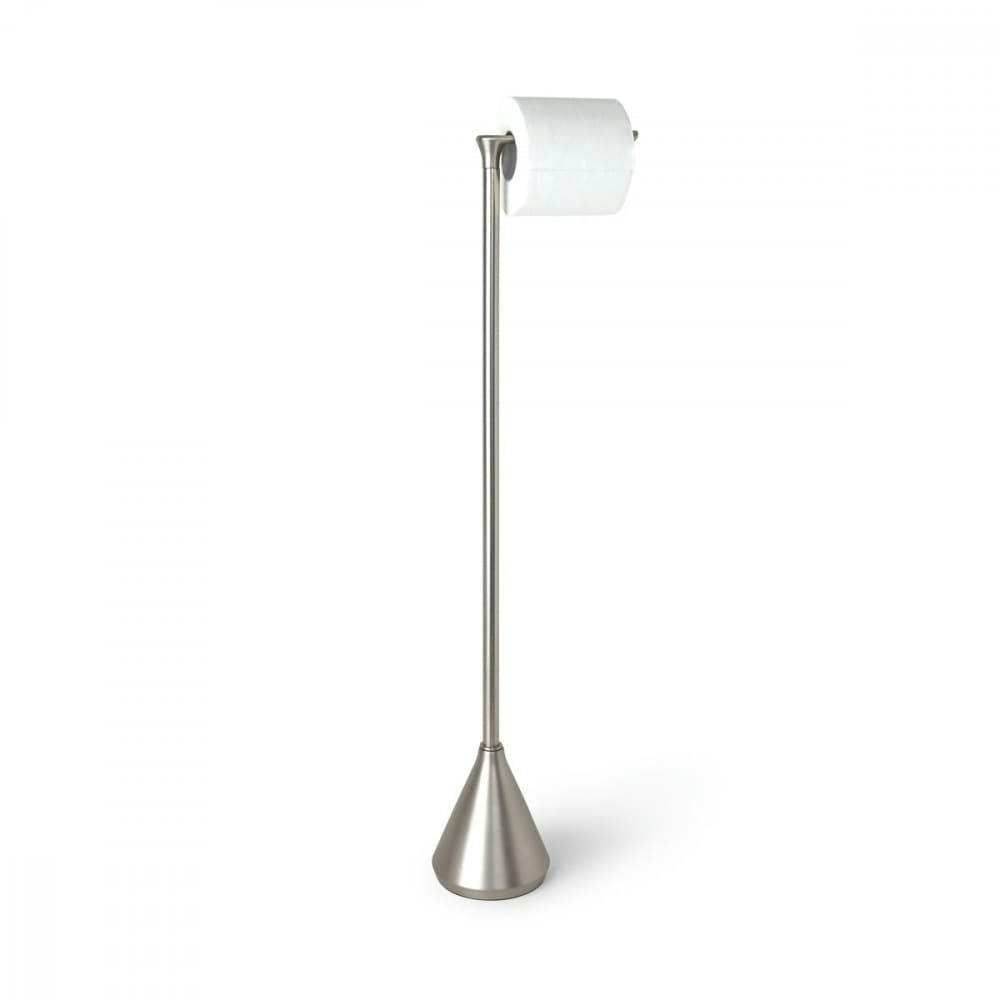 PINNACLE - Porte papier toilette pinnacle métal chromé