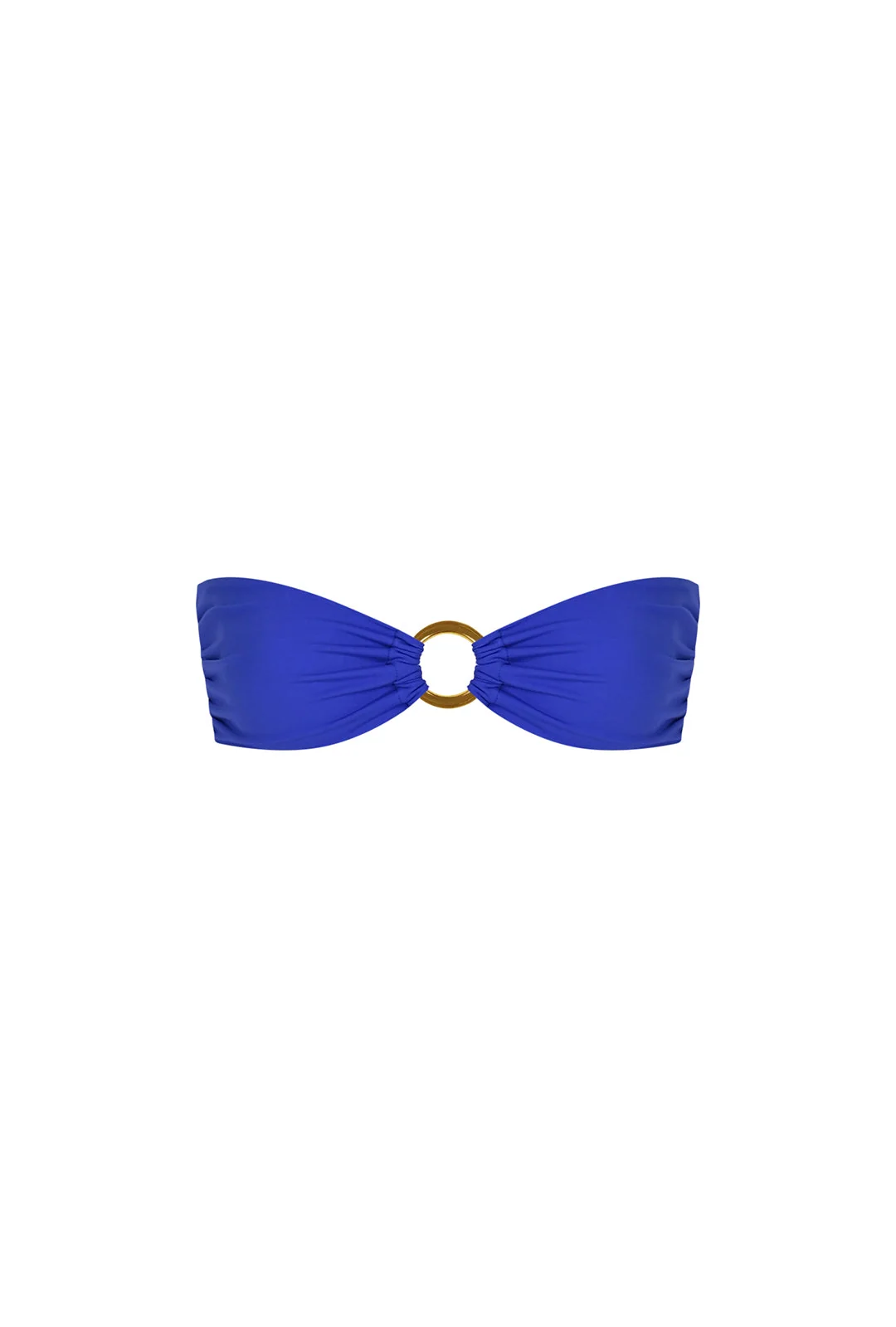 Acapulco Top - Sicilian Blue