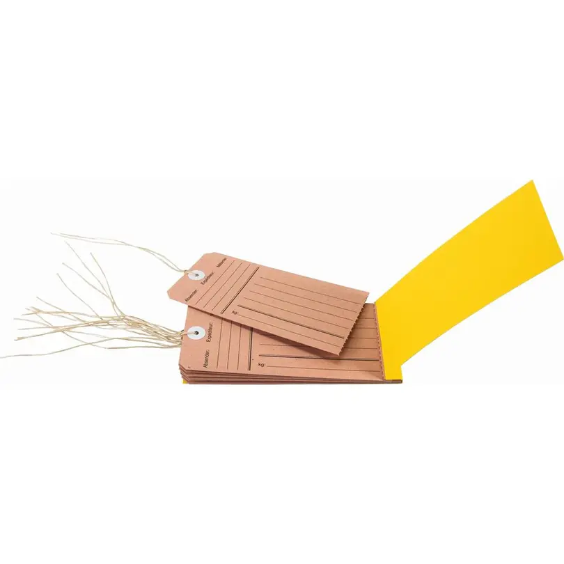 Etiketten 10er-Set Biella