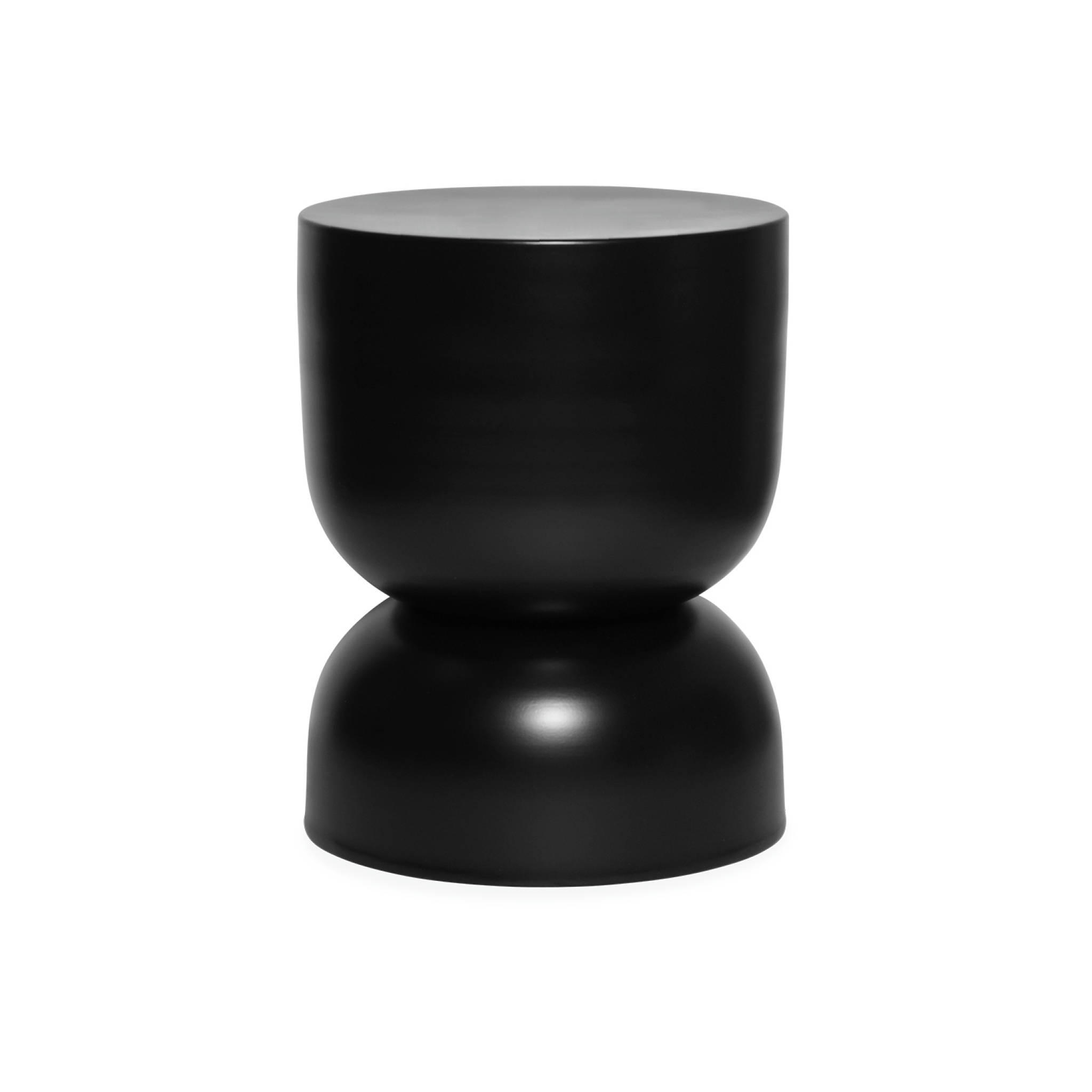 MADI - Table d'appoint en métal D32