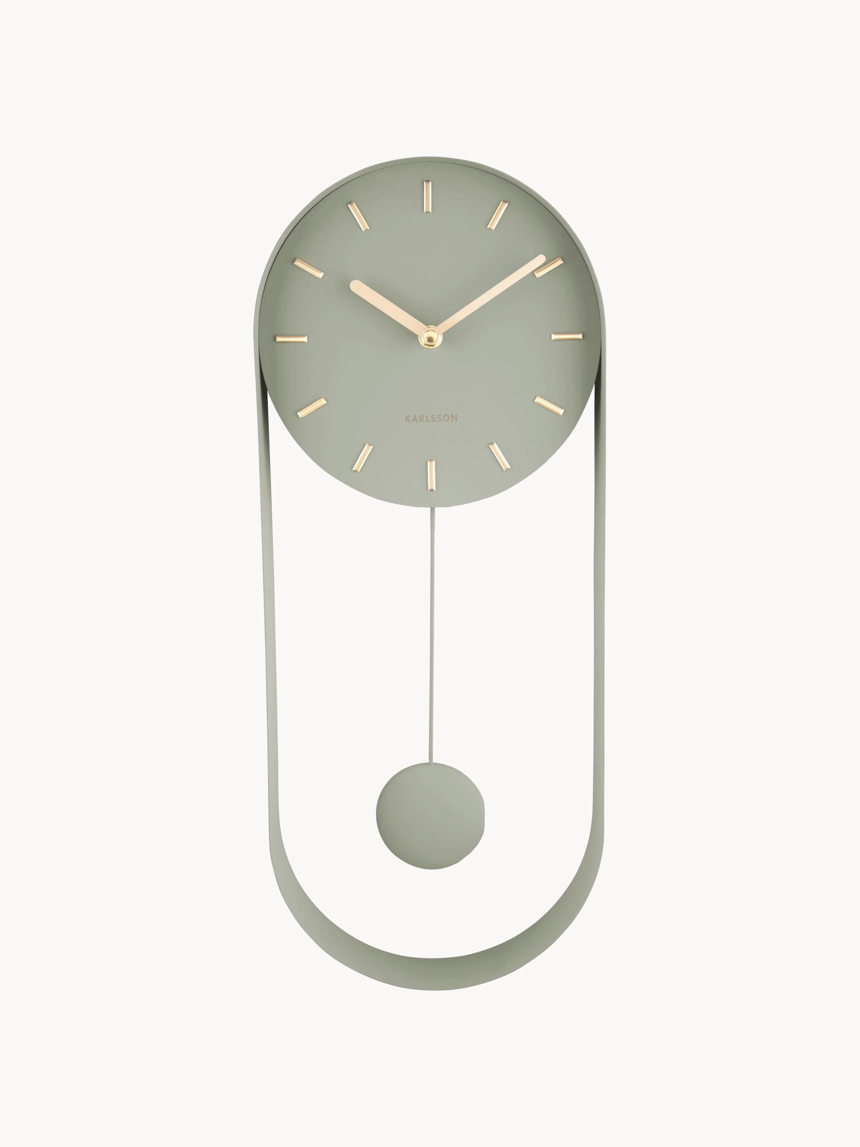 Wanduhr Charm