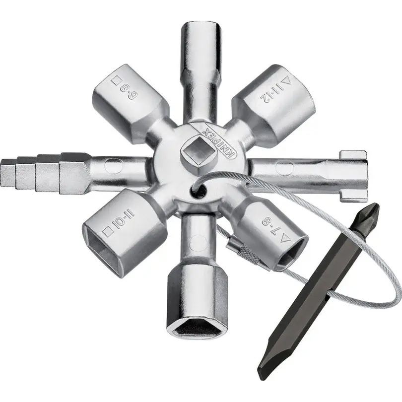 Universalschlüssel TwinKey