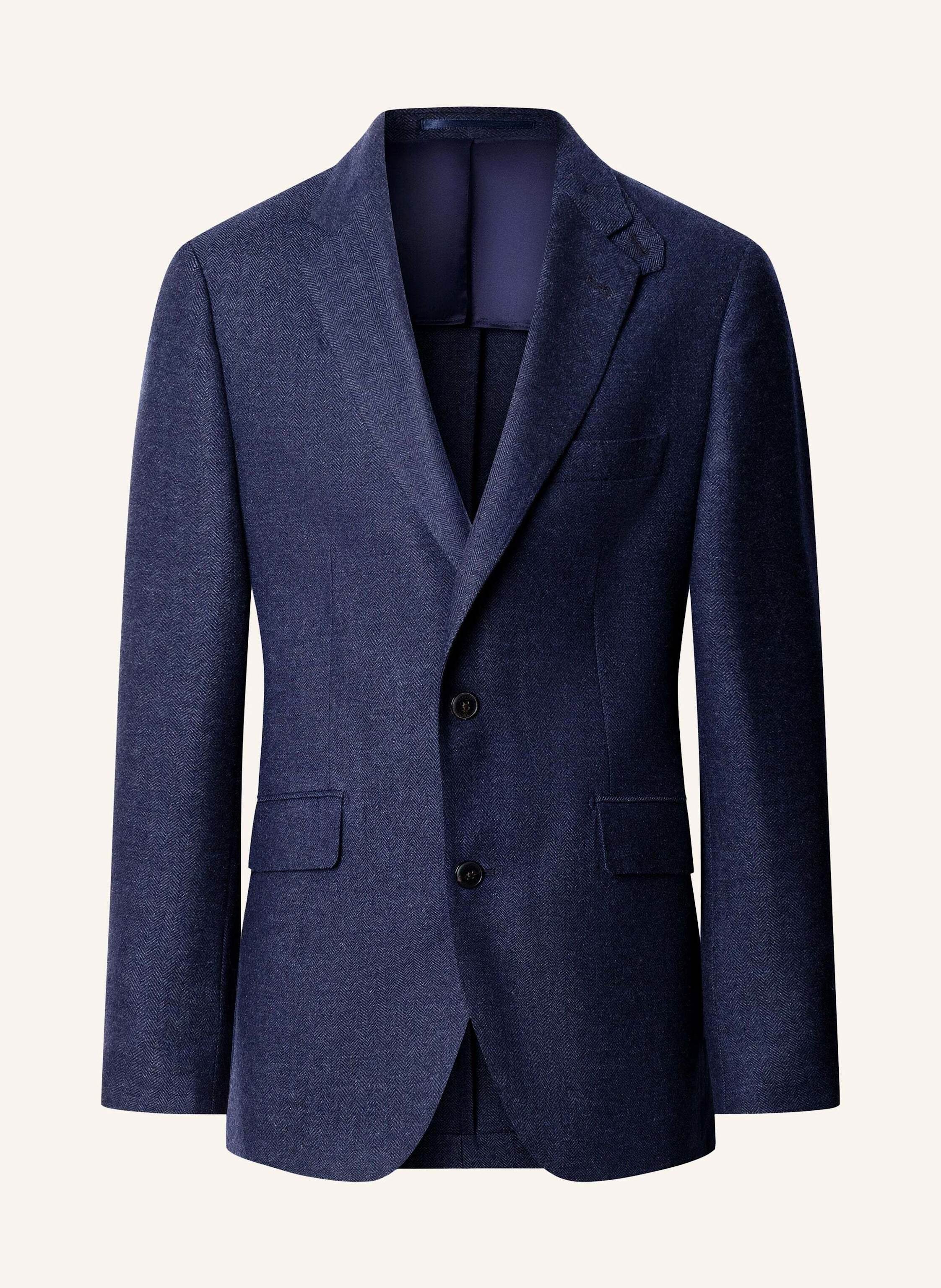 HACKETT LONDON Sakko WOOL HBONE JKT