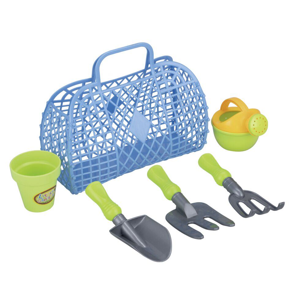 Panier petit jardinier plastique 25x21xH11cm (6 pièces)