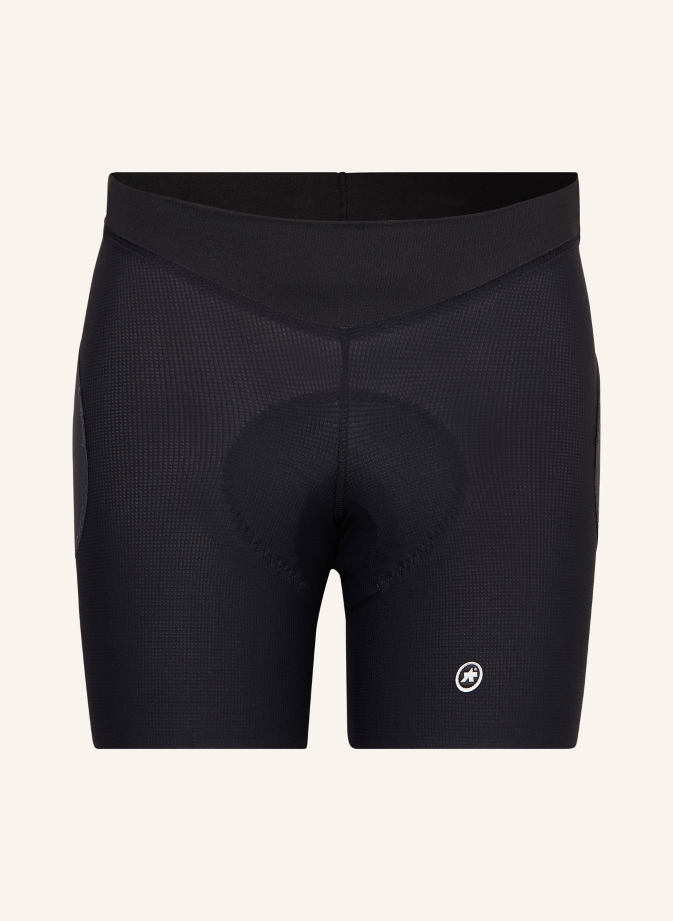ASSOS Rad-Unterziehhose TRAIL TACTICA LINER mit gepolstertem Einsatz