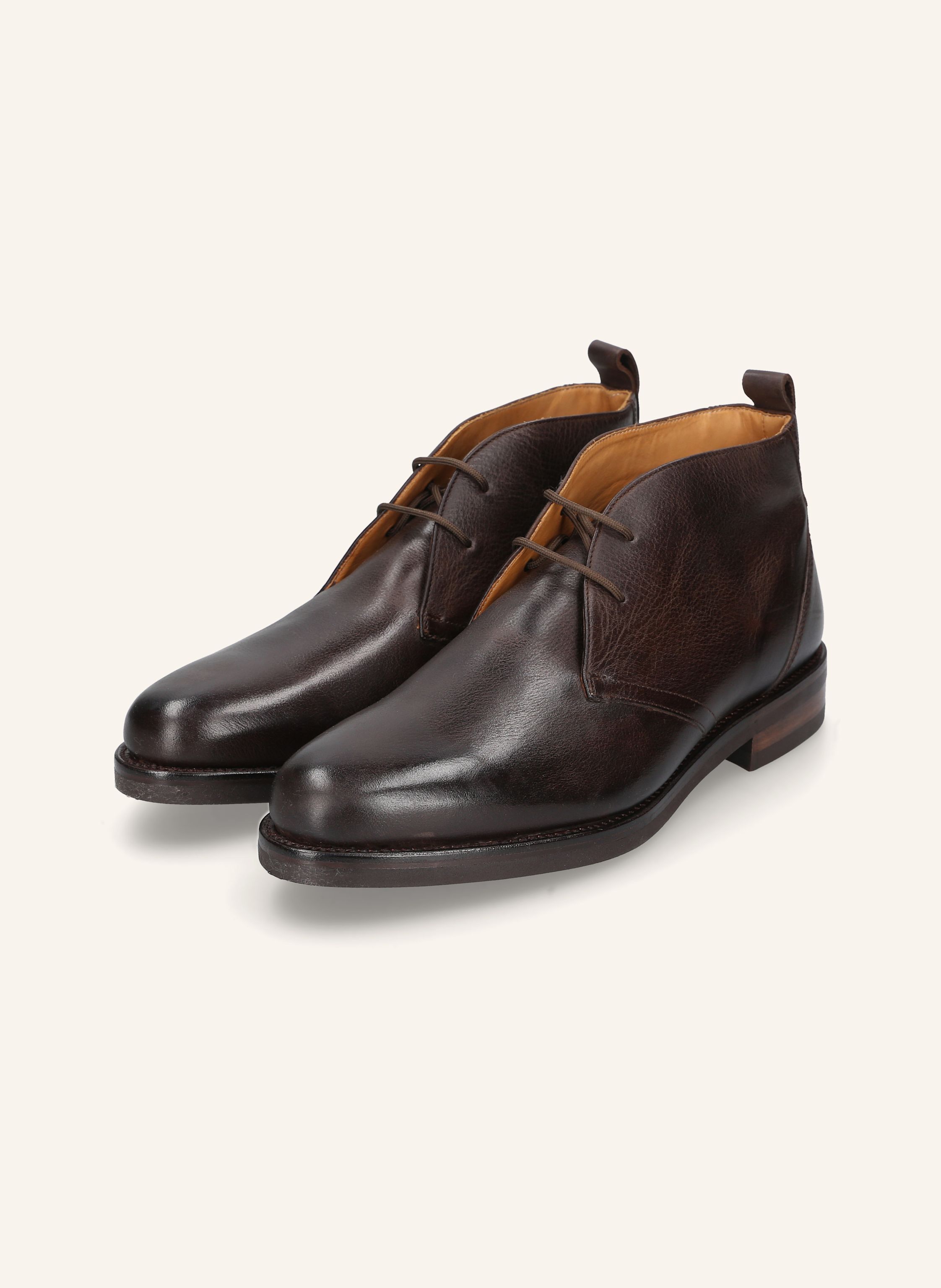 HEINRICH DINKELACKER Schnürboots GENF PLAIN N