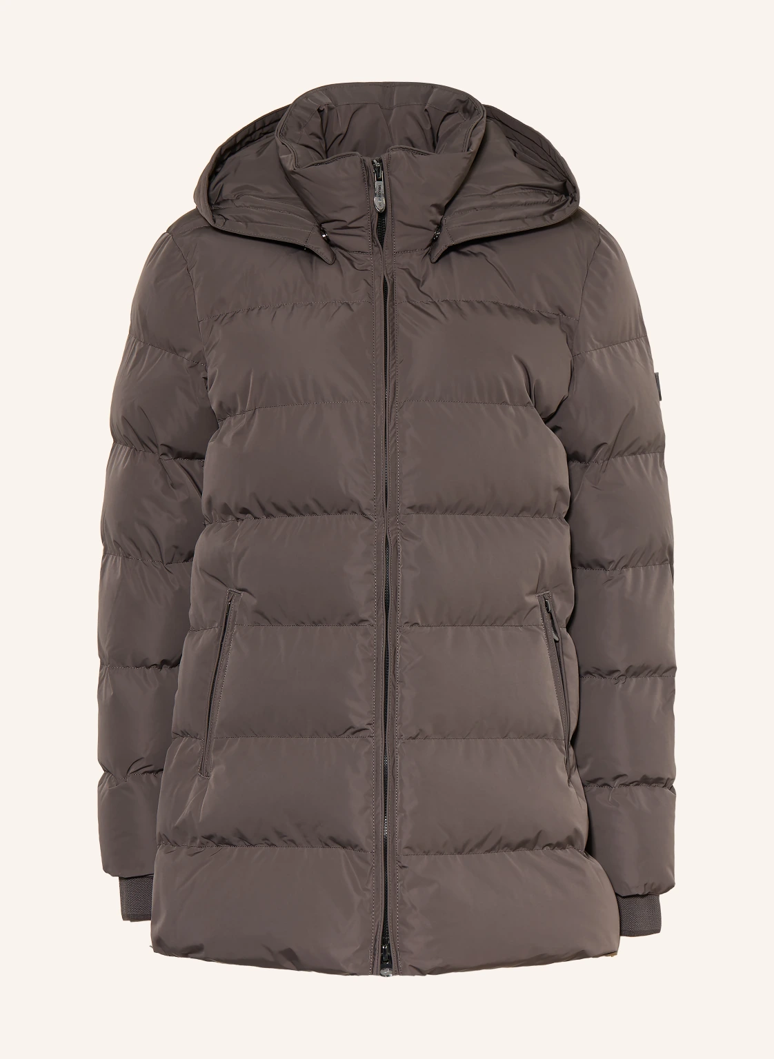 WELLENSTEYN Steppjacke GOLDMINE MEDIUM mit abnehmbarer Kapuze
