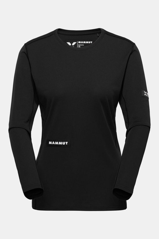Mammut Nordwand FL Longsleeve Shirt Dames