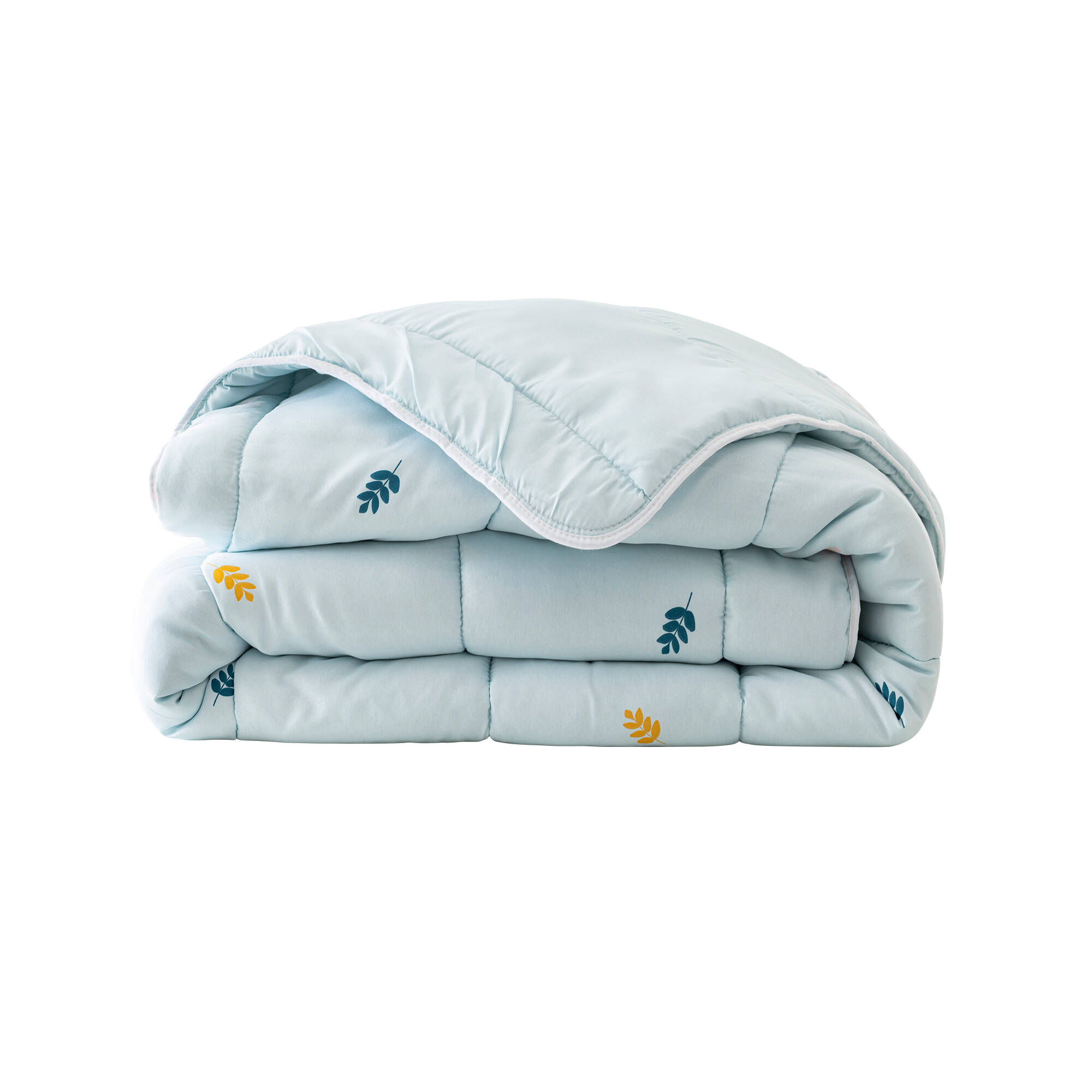 Couette microfibre imprimé végétal 200 g/m²