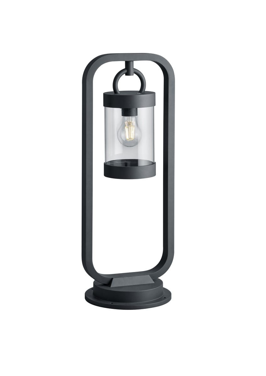 Lampa ogrodowa stojąca antracytowa SAMBESI wys:60 cm 1xE27x28W IP44 Trio