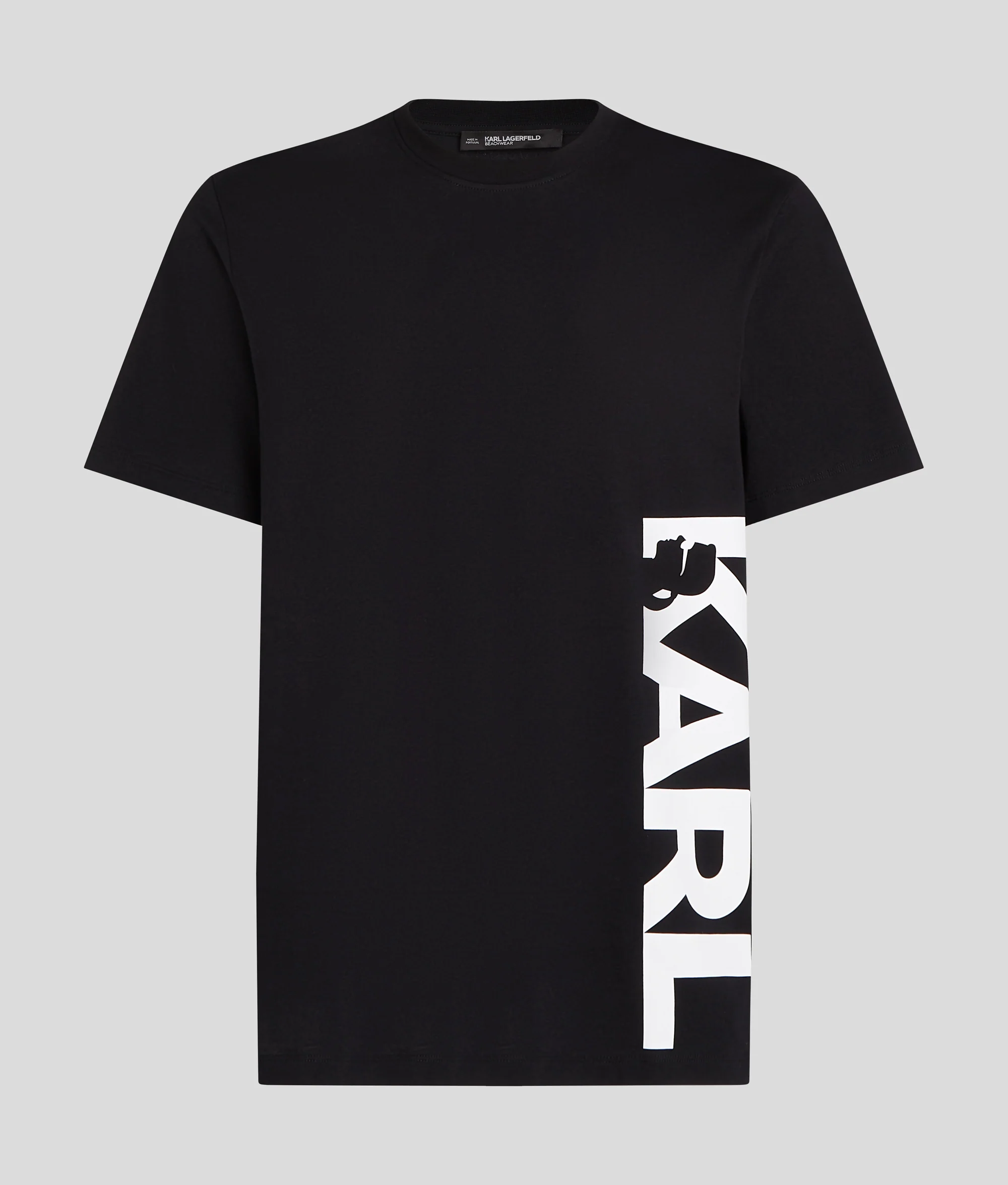 T-shirt de plage avec logo