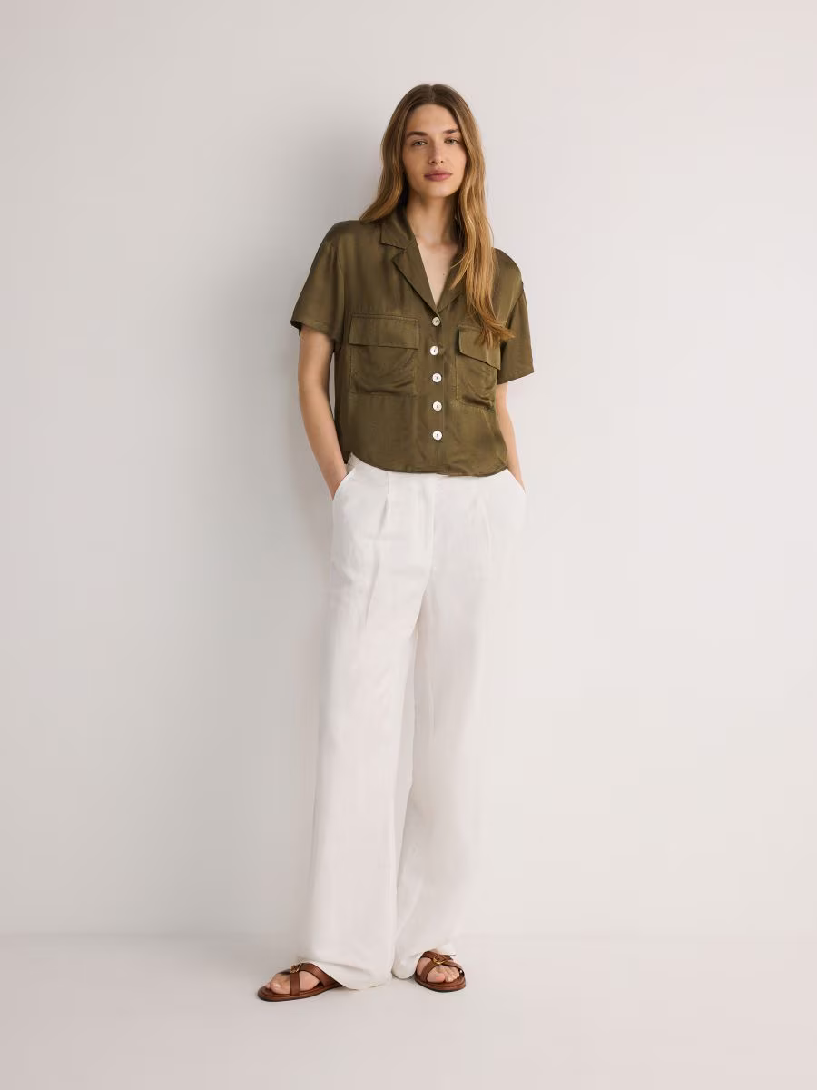 Viscose Shirt