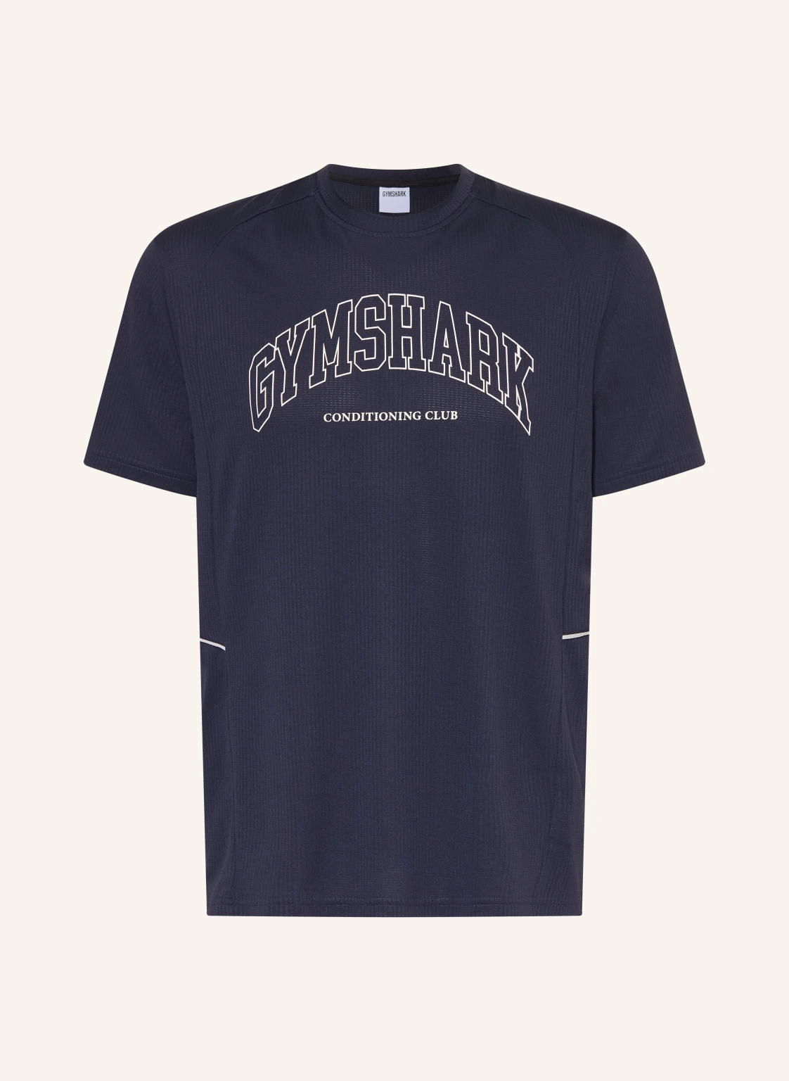 GYMSHARK Funktionsshirt COLLEGIATE