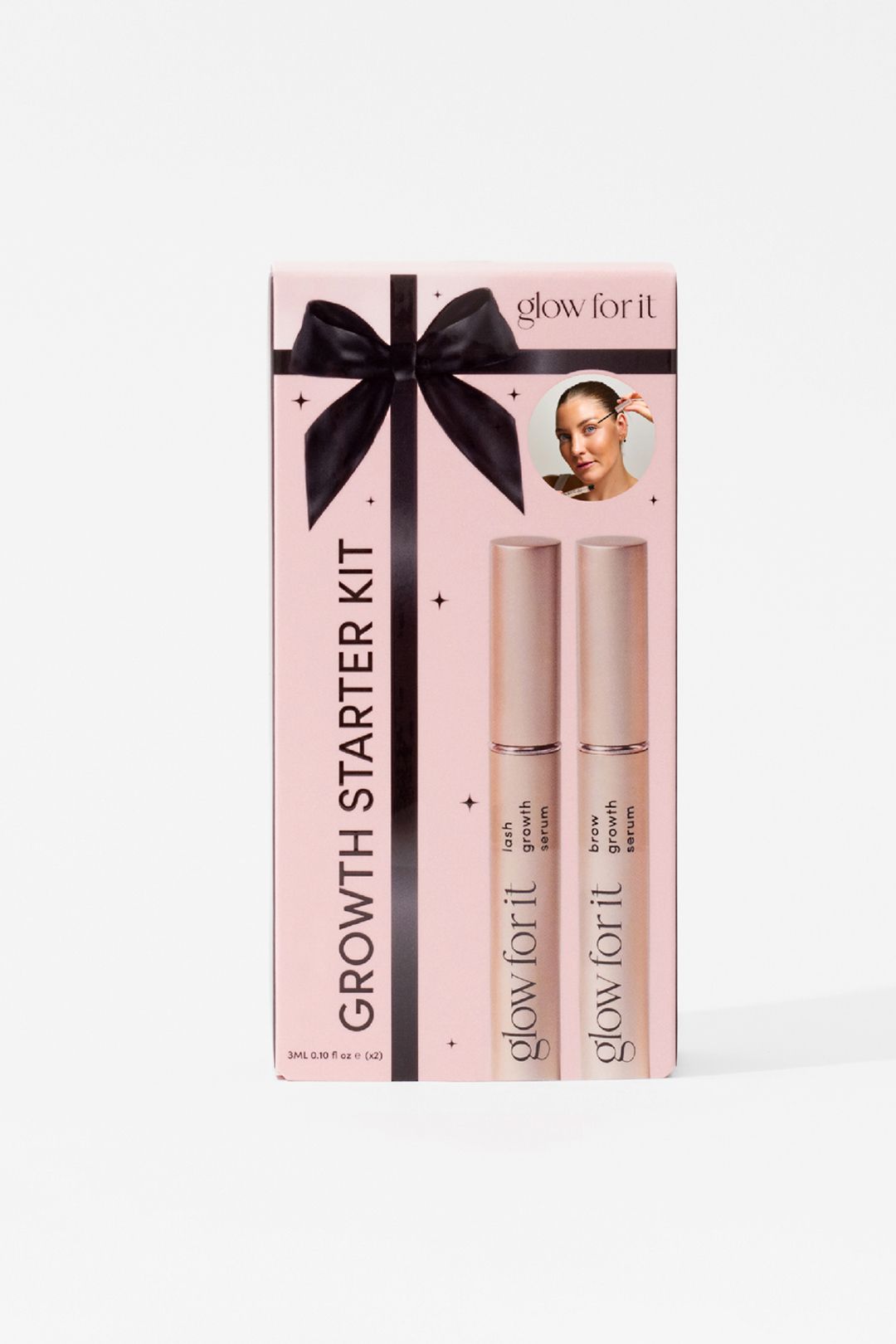 Glow For It Growth Starter Kit