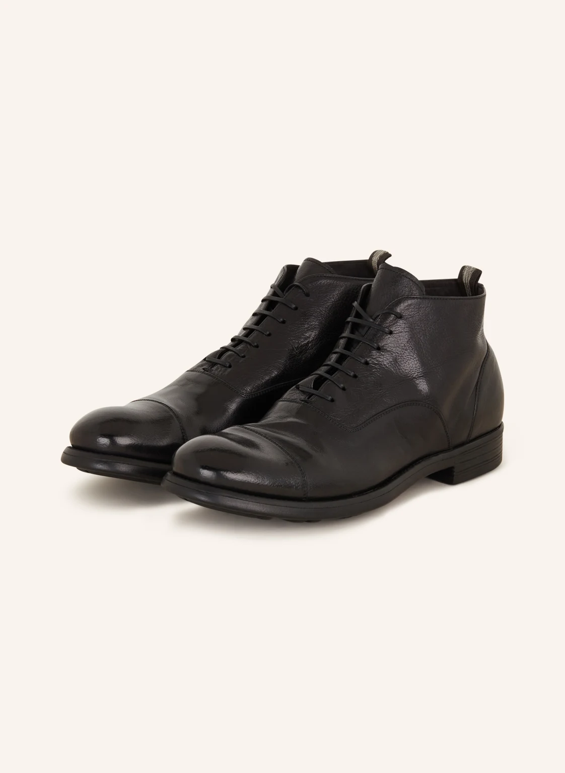 OFFICINE CREATIVE Schnürboots CHRONICLE/057