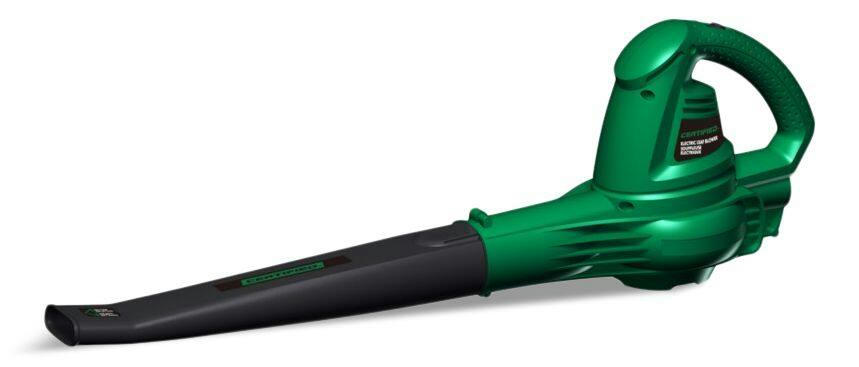 Certified 8 Amp /160CFM Electric Leaf Blower