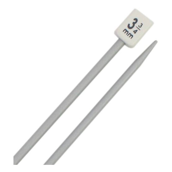 Pony Knitting Needles 3.75mm x 35cm