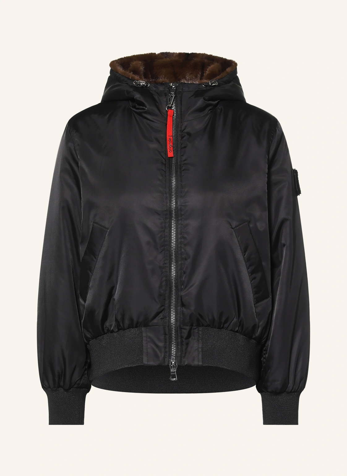 No.1 Como Blouson TRIENT
