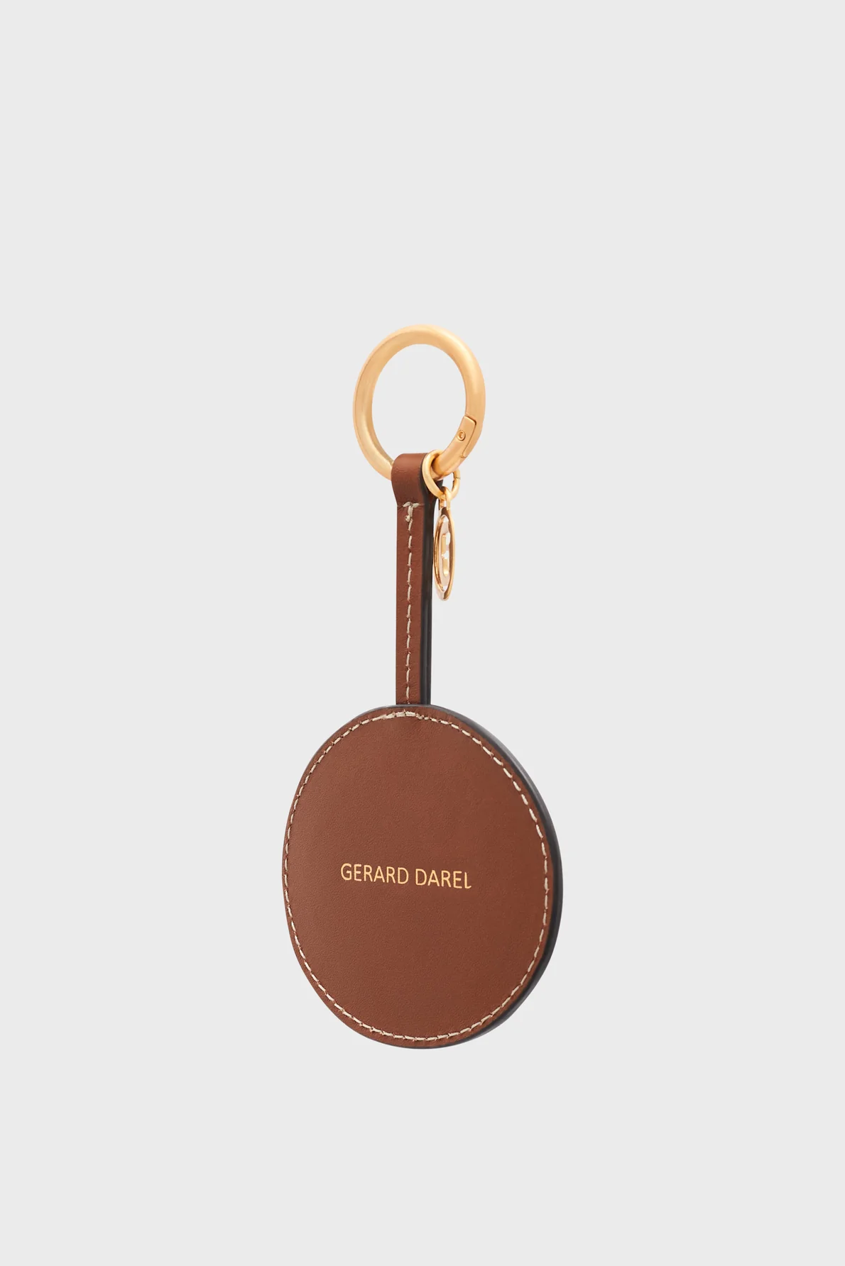 Charm en toile enduite et cuir - ALLURE